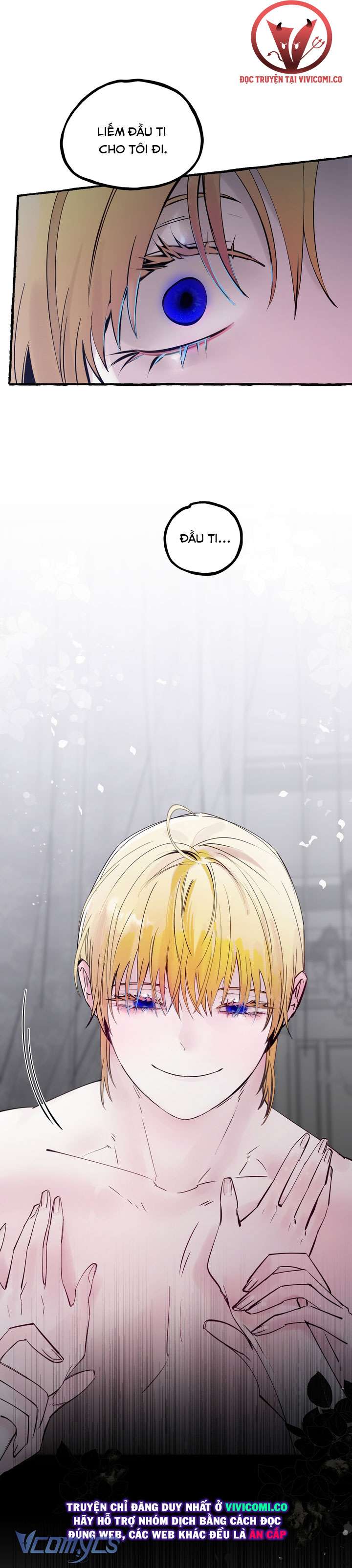 [18+] Hoàng Cung Có Chó Dữ! Chap 69 - Trang 2