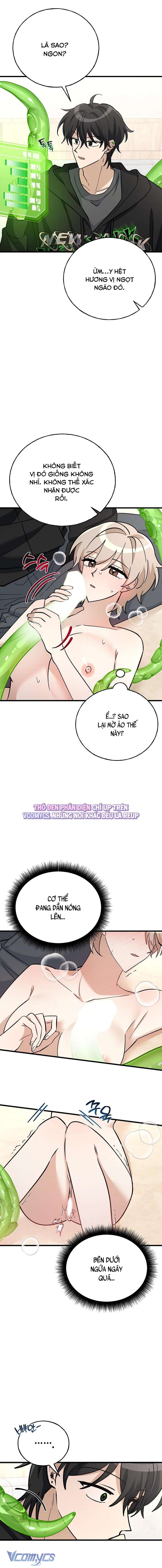 [18+] Luận Văn Tốt Nghiệp XX Của Người Ngoài Hành Tinh Chap 3 - Trang 2