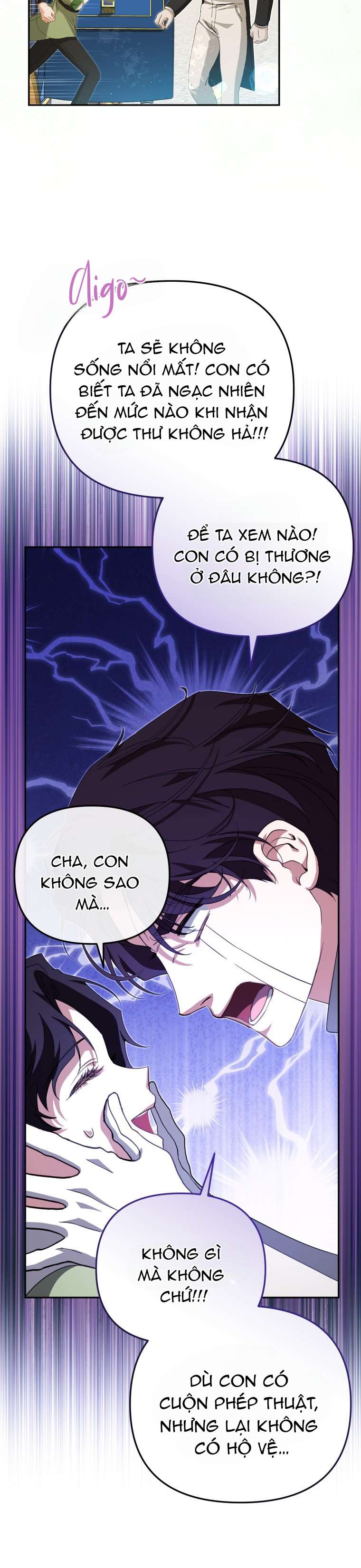 Người Phải Trả Giá Bằng Mạng Sống Vì Đã Lừa Dối Tôi Chap 11 - Trang 4