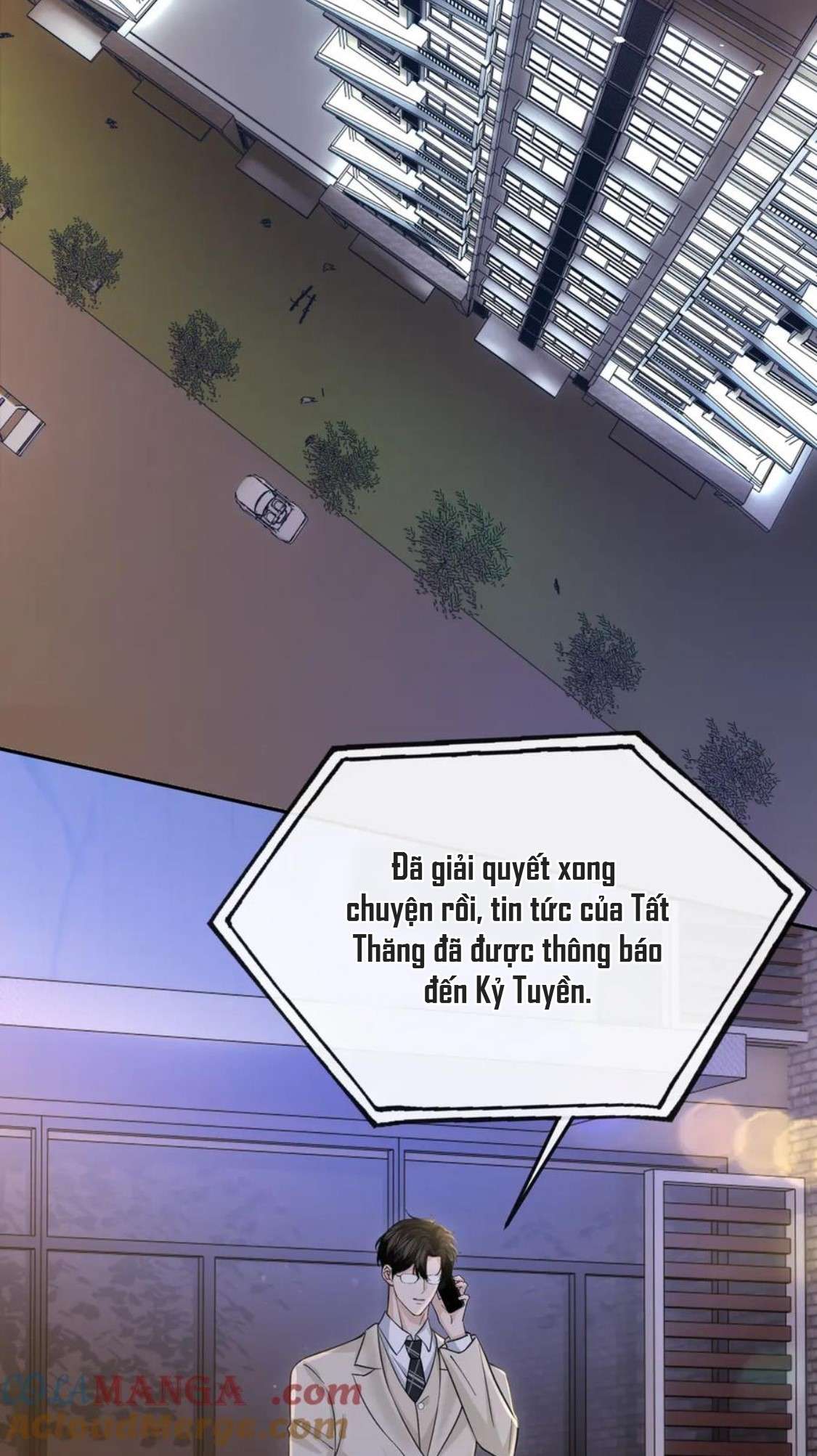 Tình Si Chap 37 - Trang 2