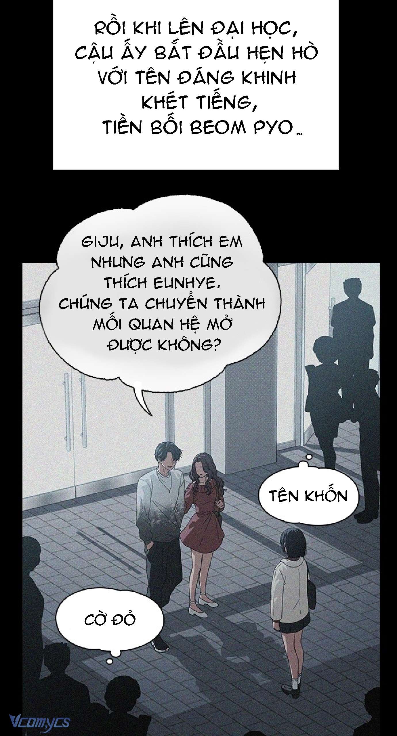 Review Người Yêu Cũ Chap 1.1 - Trang 3