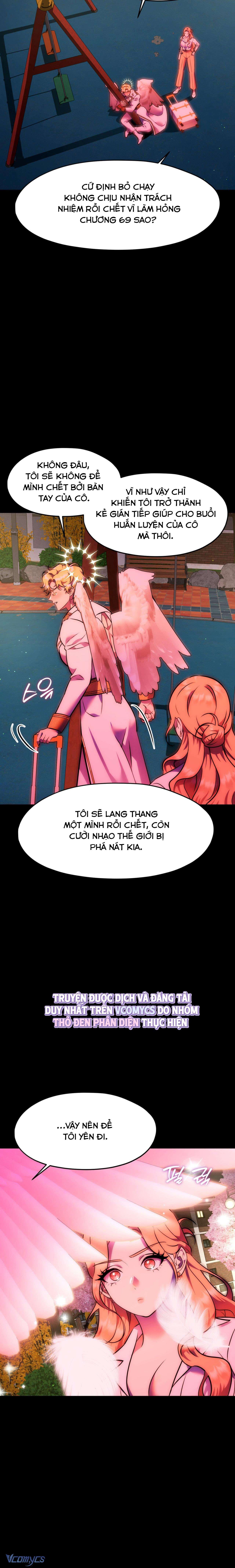 『18+』Tôi Tiễn Nam Chính Về Trời Nhé? Chap 26 - Trang 2