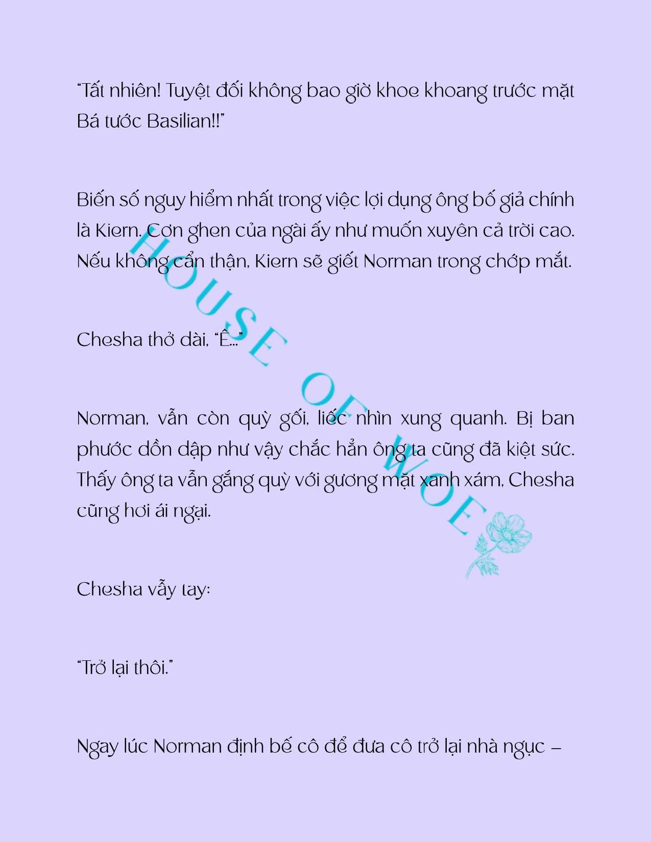 [NOVEL] NÀNG TIÊN BÉ CON LÀ NHÂN VẬT PHẢN DIỆN Chap 130 - Trang 2