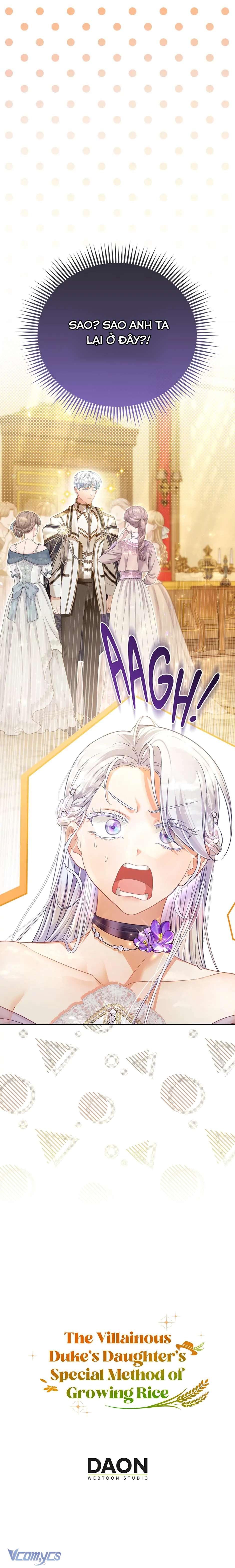 Phương Pháp Trồng Lúa Đặc Biệt Của Ác Nữ Chap 48 - Trang 2