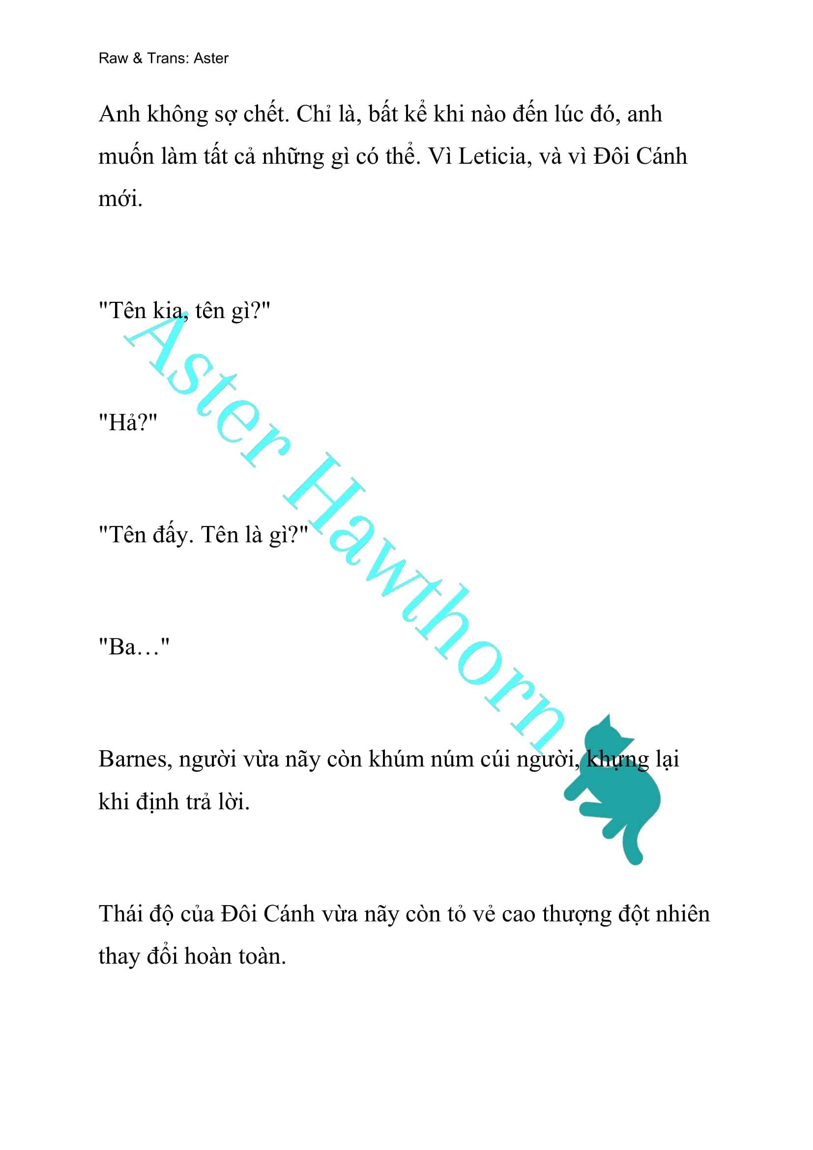 [NOVEL] Cách Để Em Bảo Vệ Anh Chap 76 - Trang 2