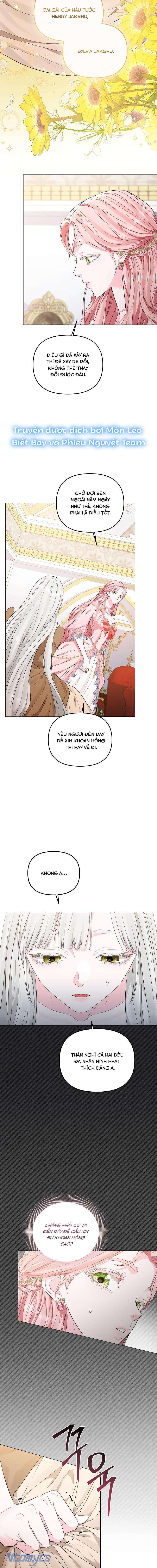 Tôi Bị Ám Ảnh Bởi Người Chồng Phản Diện Chap 6 - Trang 2