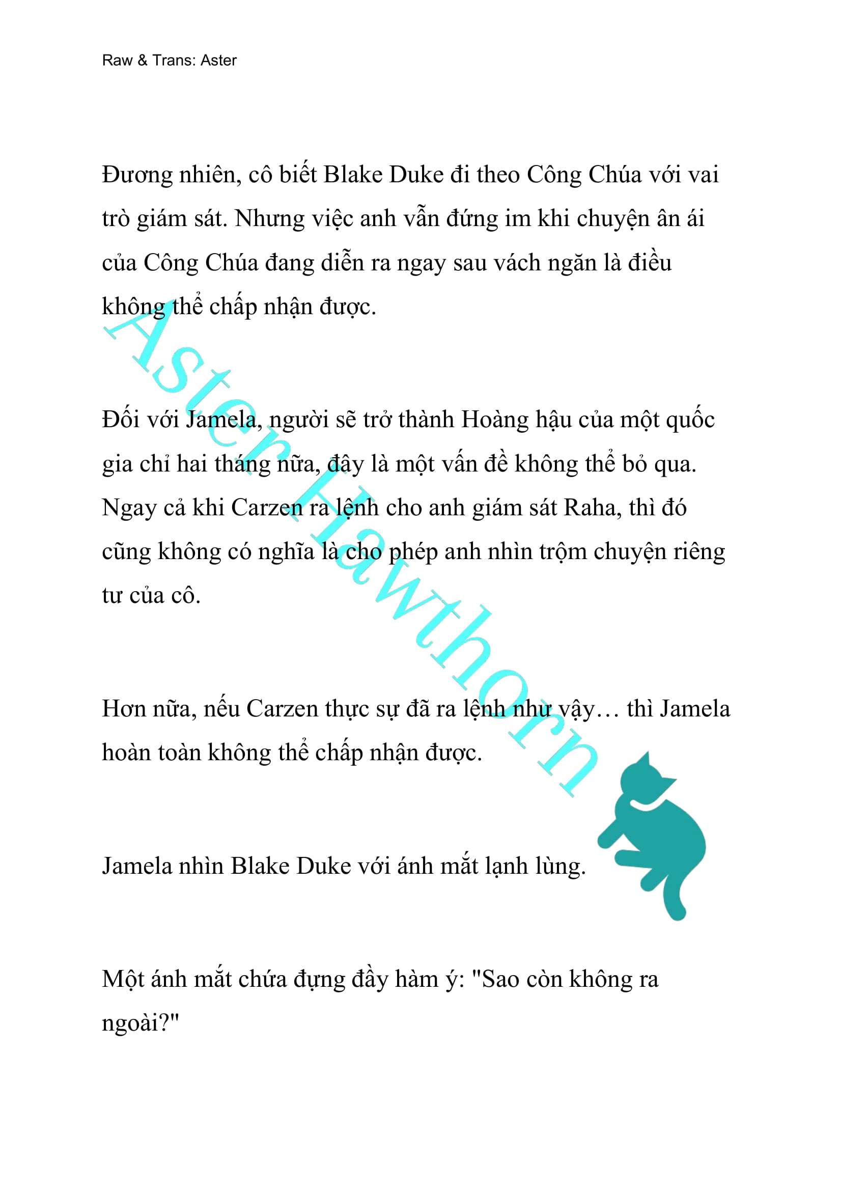 [NOVEL] Búp Bê Trong Phòng Ngủ Của Công Chúa Chap 112 - Trang 2