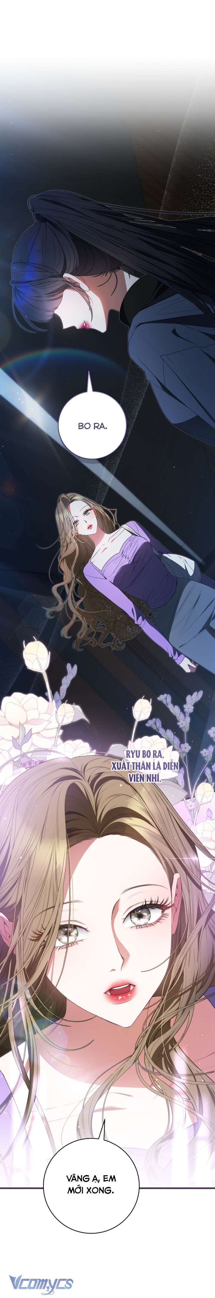 Trở Thành Leader Của Nhóm Nhạc Nữ Đang Trên Bờ Vực Sụp Đổ Chap 10 - Trang 4