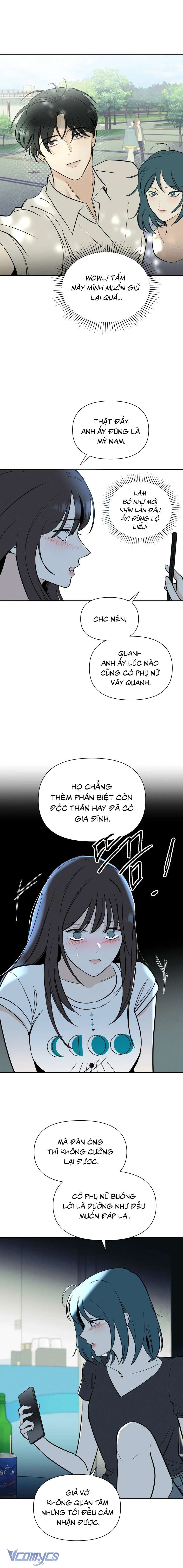 Người Đàn Ông Của Kẻ Khác Chap 35 - Trang 3