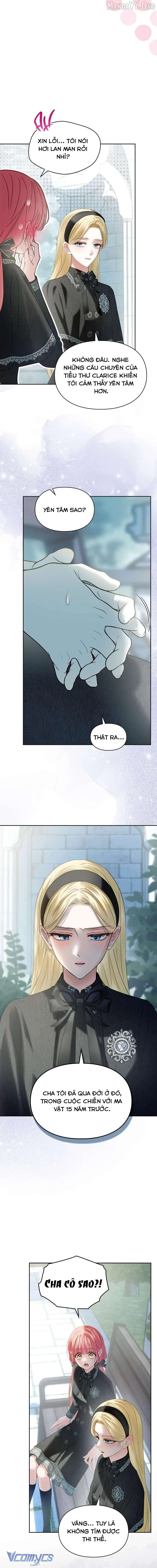 Phạm Nhân Bé Con Của Dinh Thự Mùa Đông Chap 81 - Trang 2