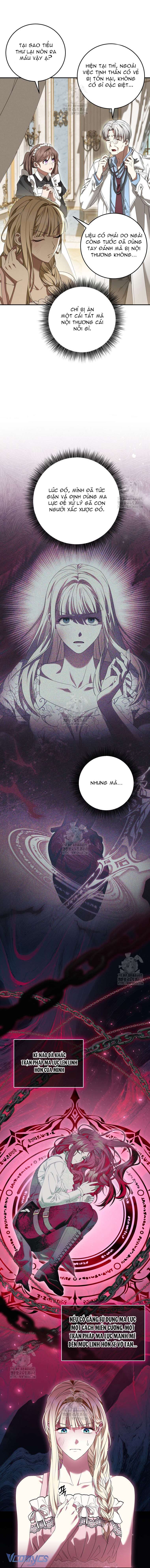 Ác Nữ Bị Quỷ Ám Rồi! Chuẩn Bị Hỗn Loạn Thôi! Chap 1 - Trang 3