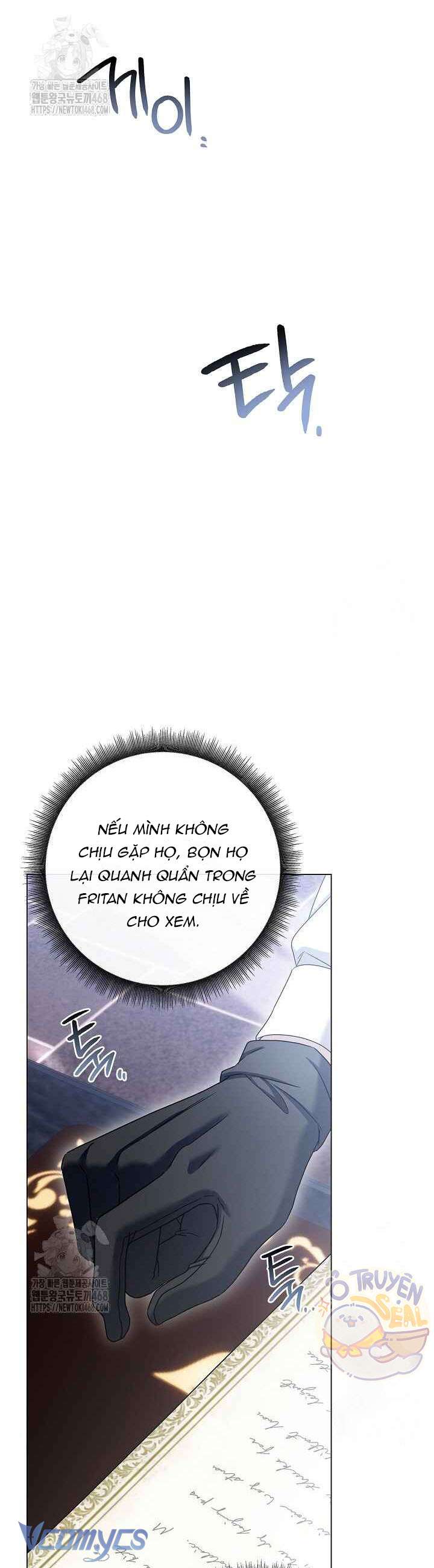 Xin Lỗi Vì Tôi Không Thể Rời Mắt Khỏi Vẻ Ngoài Của Ngài Chap 34 - Trang 4