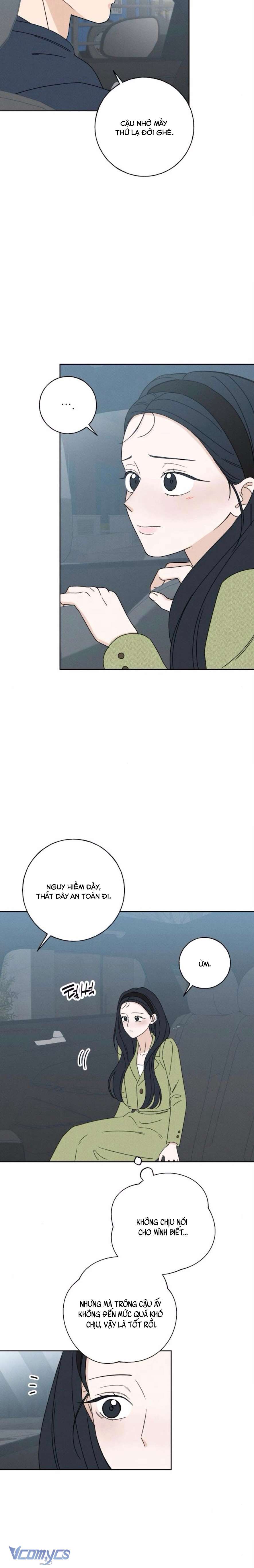 Miyeon Chap 21 - Trang 4