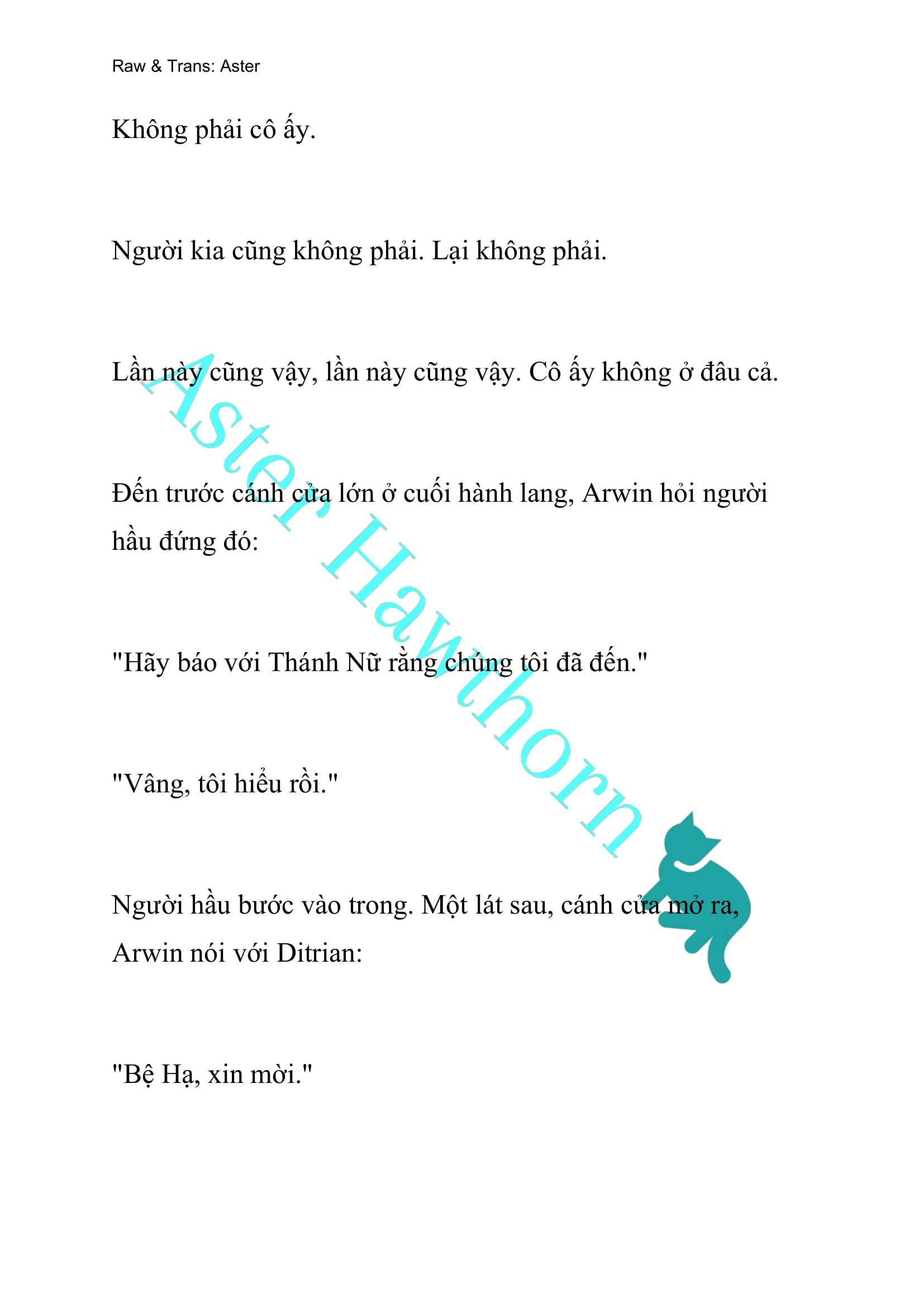 [NOVEL] Cách Để Em Bảo Vệ Anh Chap 21 - Trang 2