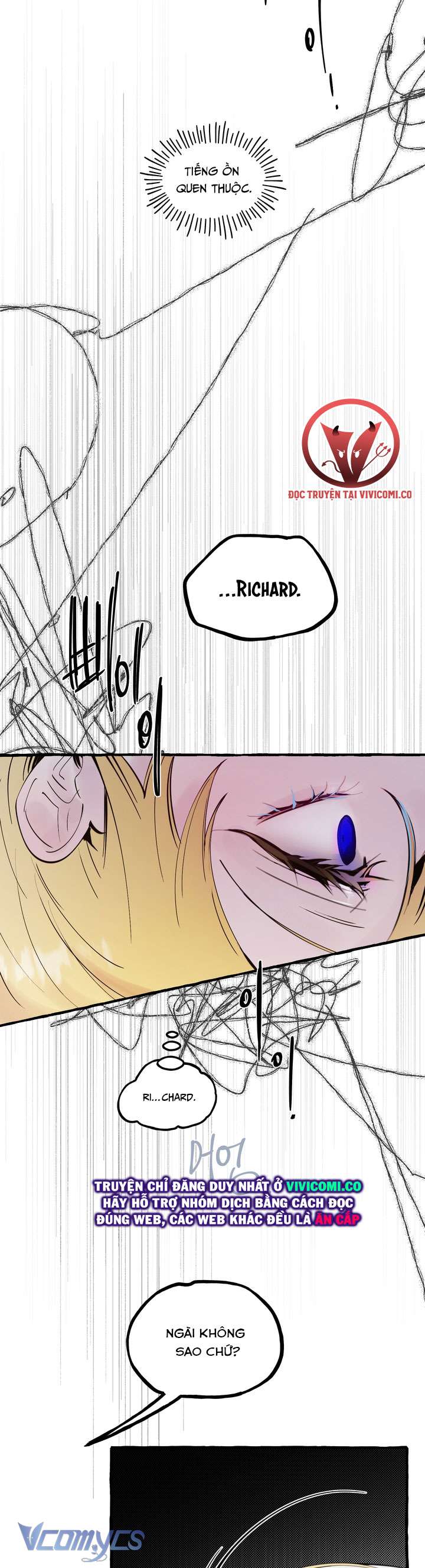 [18+] Hoàng Cung Có Chó Dữ! Chap 67 - Trang 2