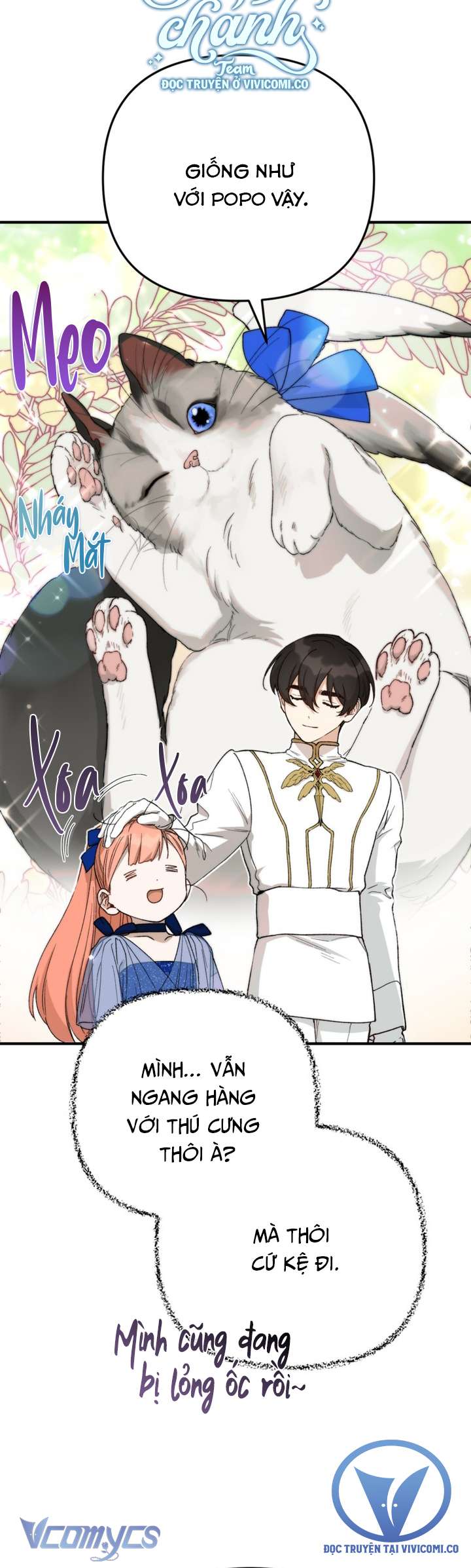 Phương Pháp Trở Thành Con Gái Của Người Hùng Bóng Đêm Chap 54 - Trang 2