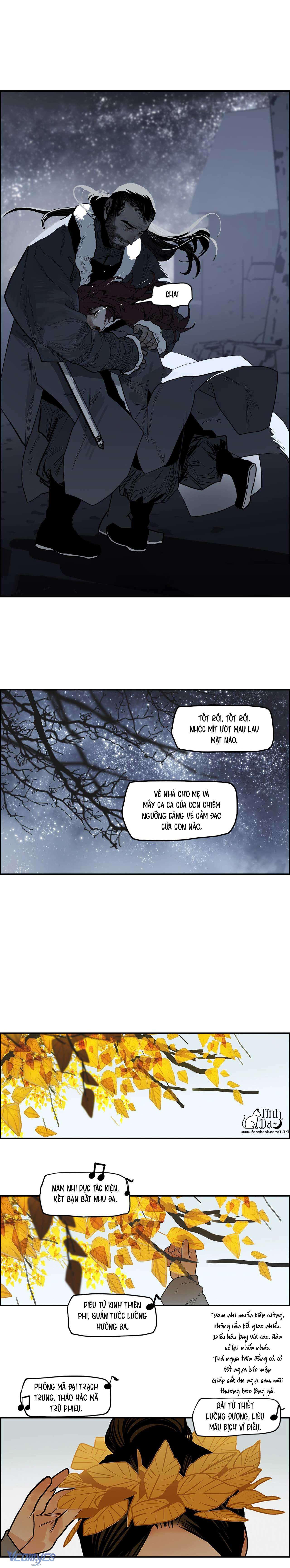 Vì Tinh Tú Bất Diệt Chap 15 - Trang 2