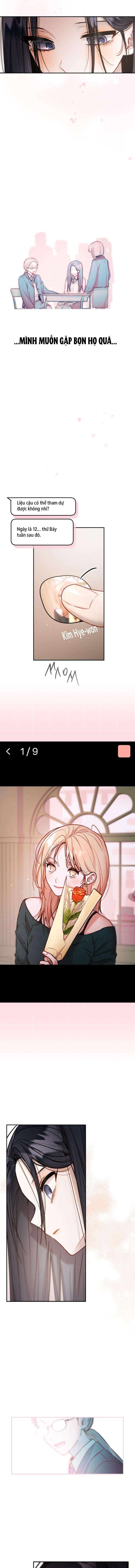 Thần tượng của hội chúng tôi Chap 20 - Trang 2