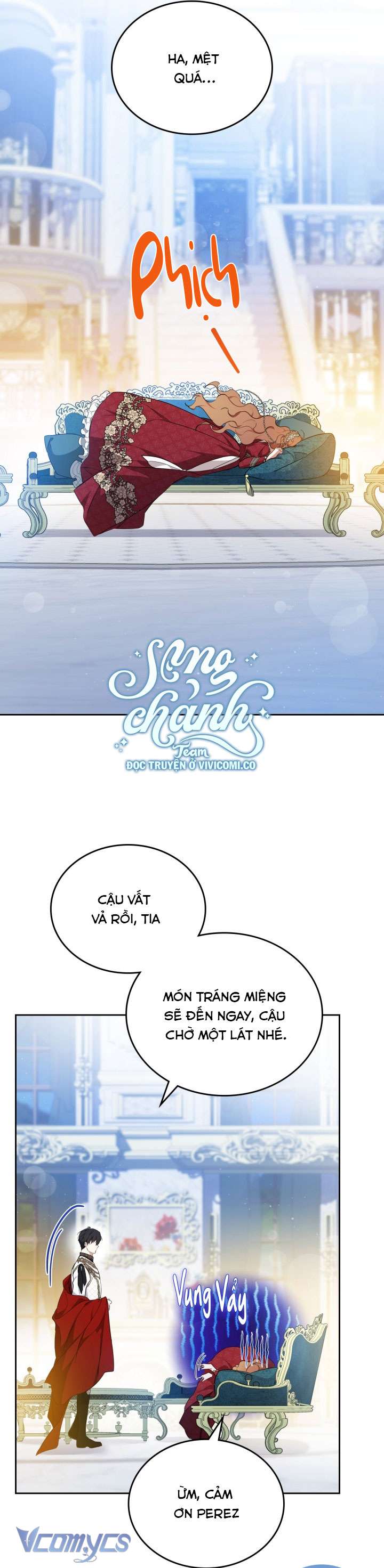 Kiếp Này Nhất Định Làm Gia Chủ Chap 178 - Trang 2