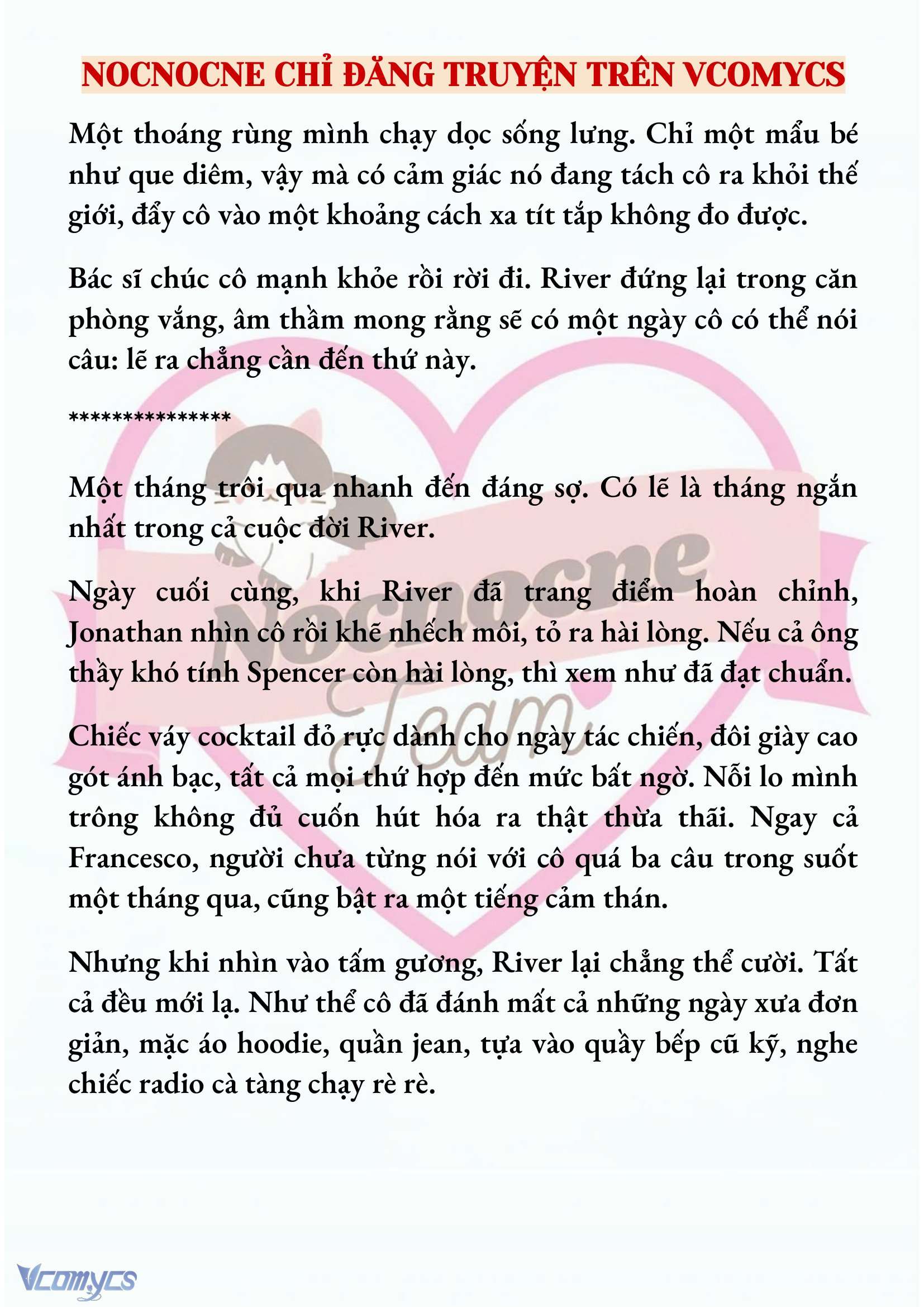 [TIỂU THUYẾT] ĐIỂM CHÍ Chap 5 - Next Chap 6