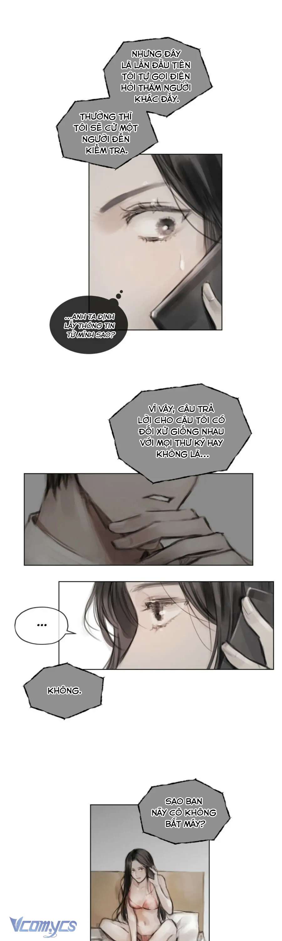 [18+] Doppio Senso Chap 10 - Next 