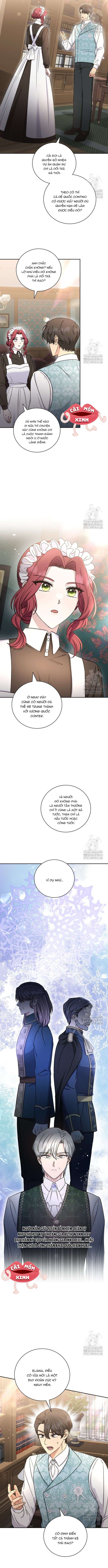 Khi Người Mẹ Kế Tham Vọng Làm Bá Chủ Hậu Cung Chap 41 - Trang 3