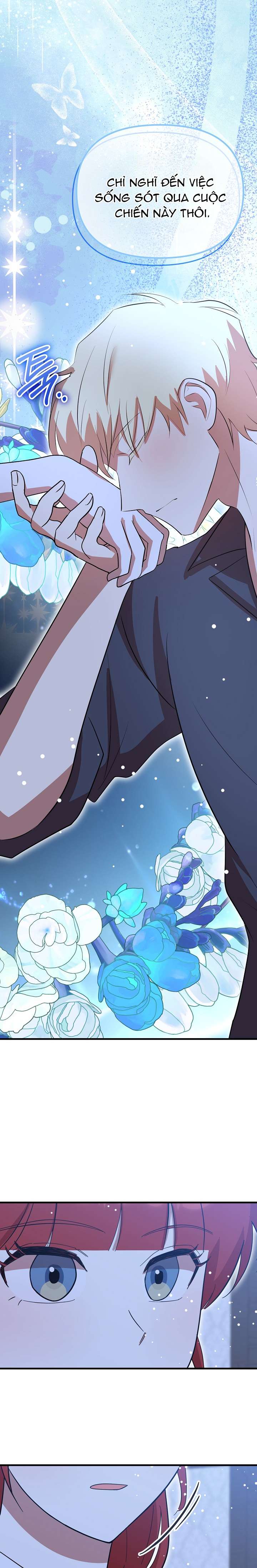 Tôi Đã Vô Tình Quyến Rũ Em Trai Của Nam Chính Chap 54 - Trang 3