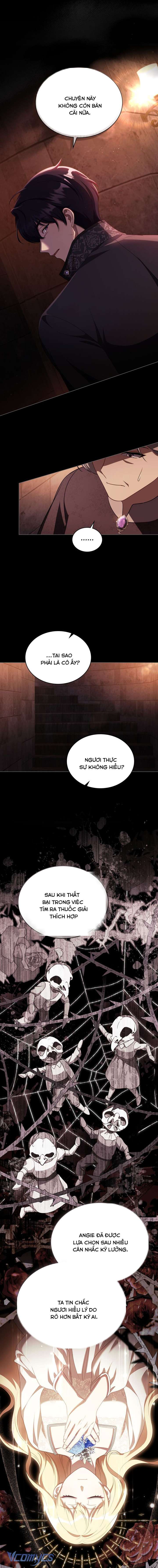 Chúa Phù Hộ Cho Sự Hủy Diệt Của Ta Chapter 31 - Trang 4