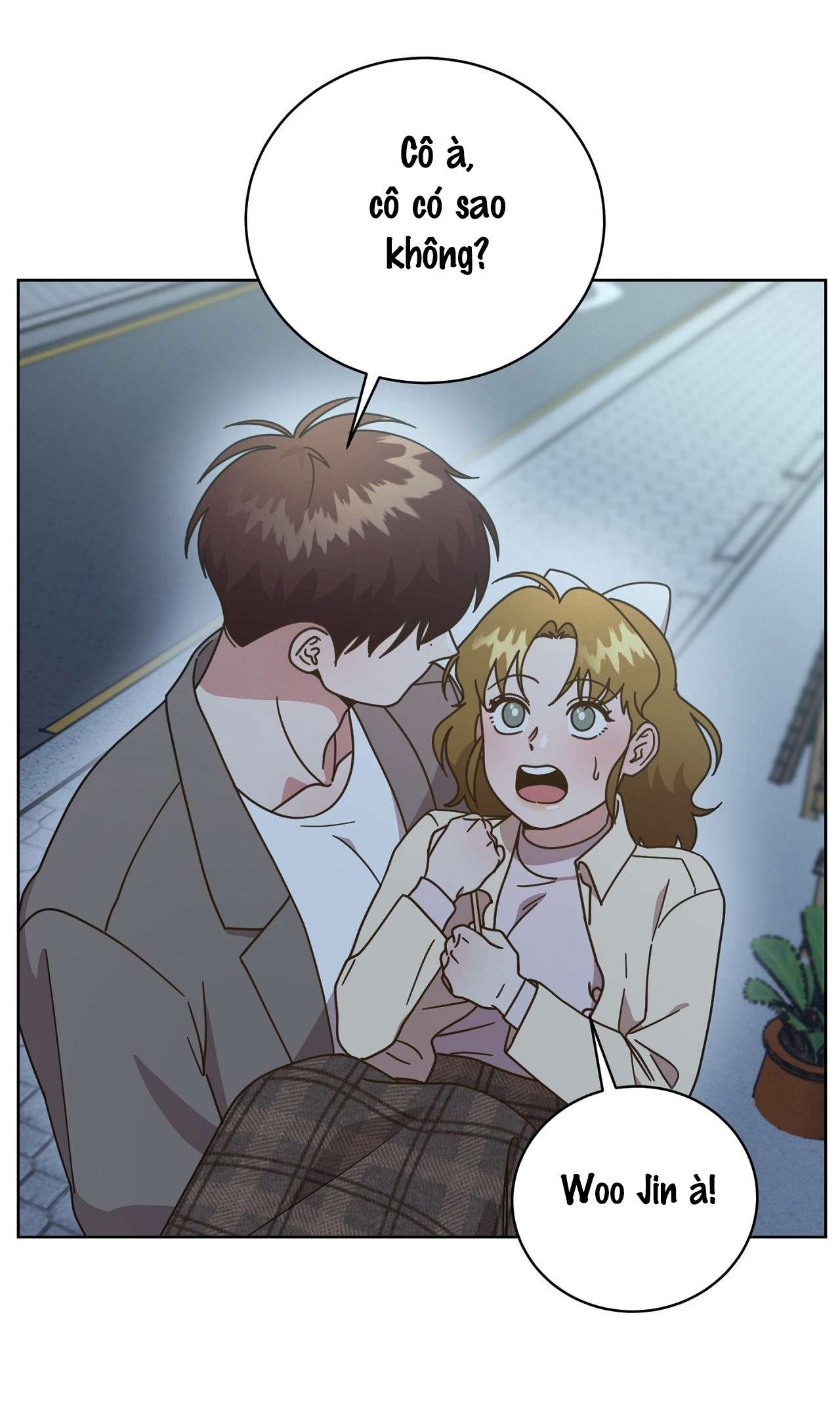 Suỵt! Dạy Học Nào! Chap 11 - Trang 3