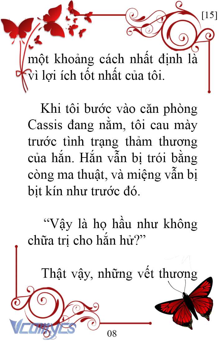[Novel] Phương Pháp Bảo Vệ Anh Trai Nữ Chính Chap 15 - Trang 2