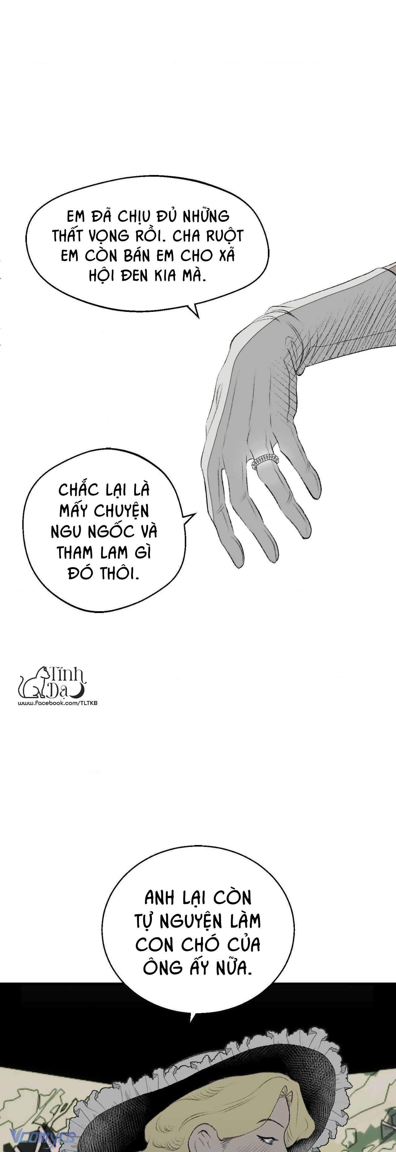 Melt - Phước Lành Chap 34 - Trang 2