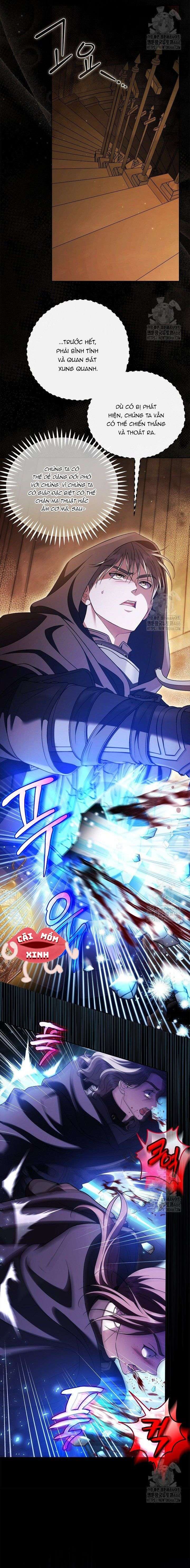 Trở Thành Người Giám Định Chất Độc Cho Thế Lực Hắc Ám Chap 65 - Trang 2