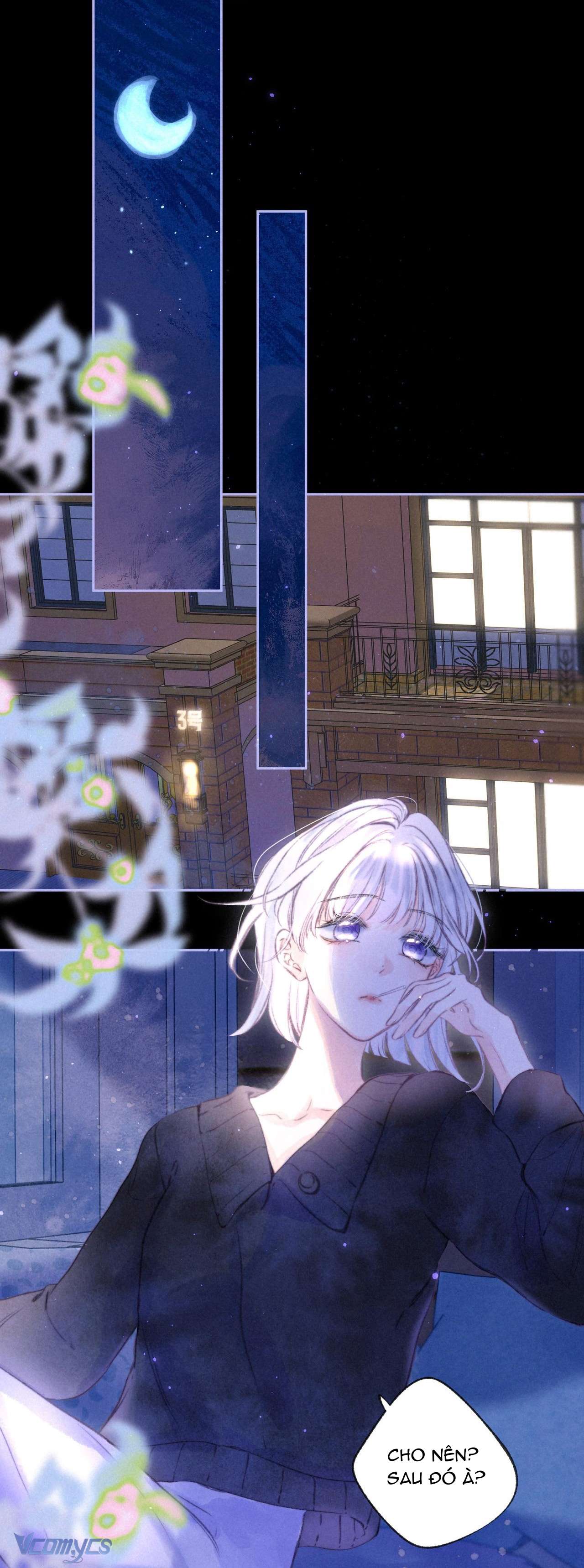 Chiếc Gai Ấm Áp Chap 43 - Trang 2