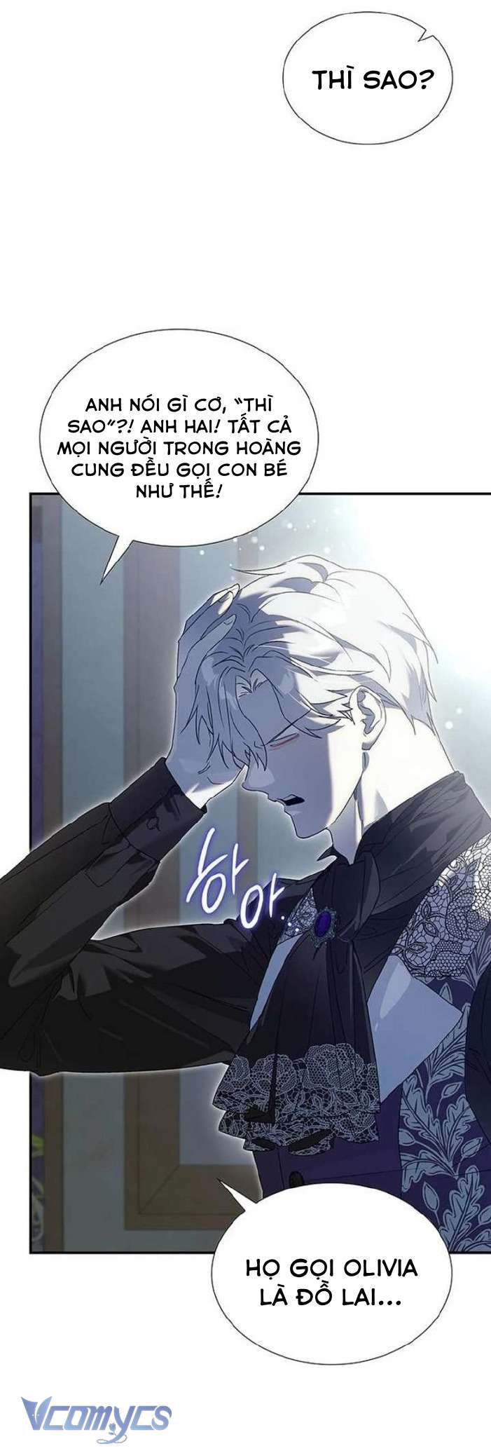 Cứ Cố Gắng Hết Sức Để Hối Hận Chap 38 - Trang 2