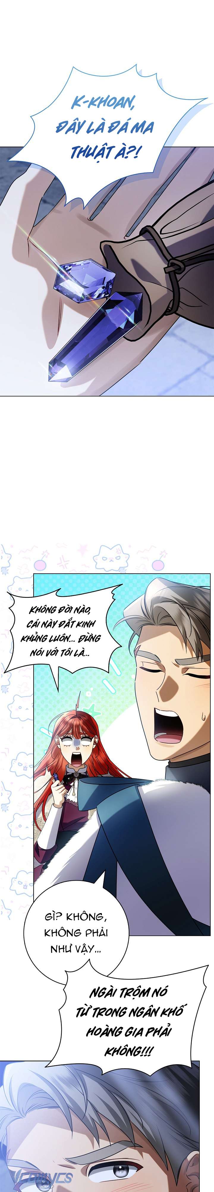 Xin Lỗi Vì Tôi Không Thể Rời Mắt Khỏi Vẻ Ngoài Của Ngài Chap 21 - Trang 4