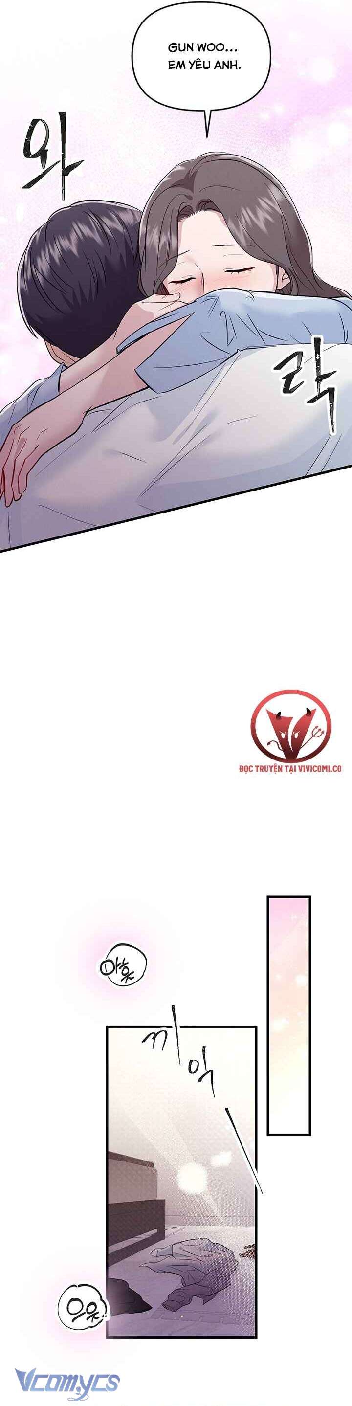 [18+] Đối Tác Dục Vọng Chap 33 - Trang 3