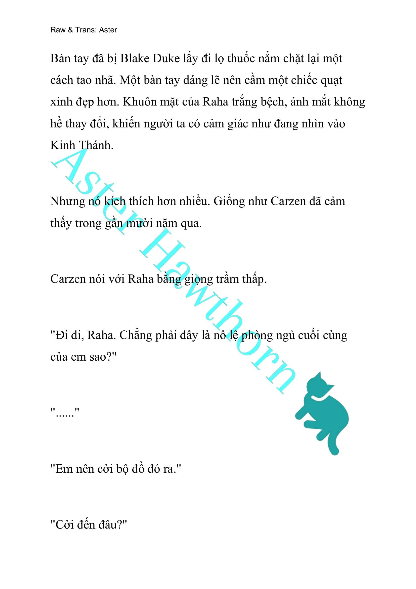 [NOVEL] Búp Bê Trong Phòng Ngủ Của Công Chúa Chap 129 - Trang 2