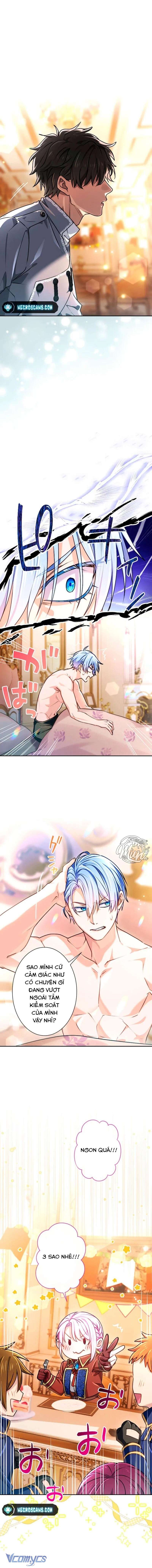 Thưa ngài, Tôi cảm thấy khó chịu Chap 66 - Trang 2