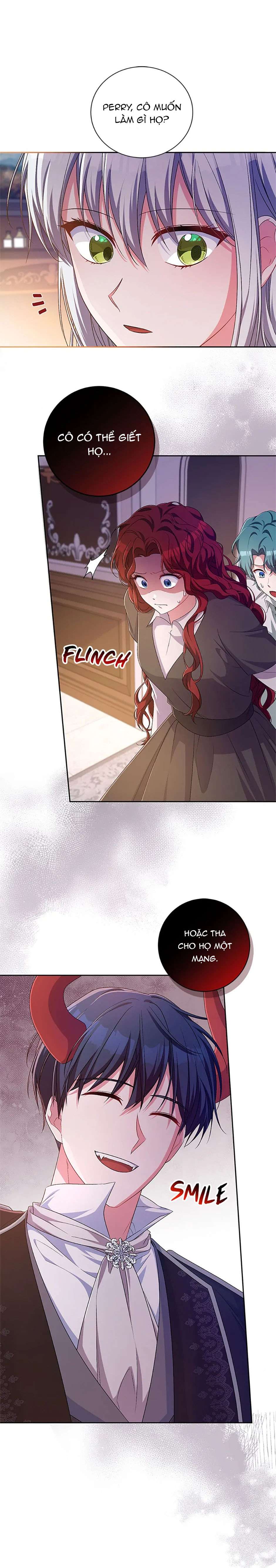 Búp Bê Quản Gia Của Ma Vương Chap 27 - Trang 3