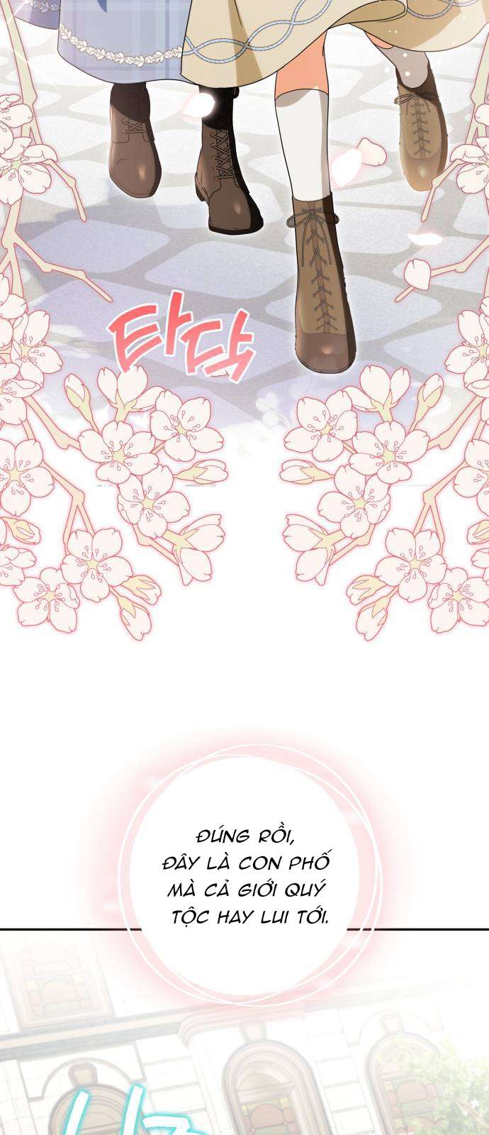 Nữ Công Tước Chiến Lợi Phẩm Chap 26 - Trang 3