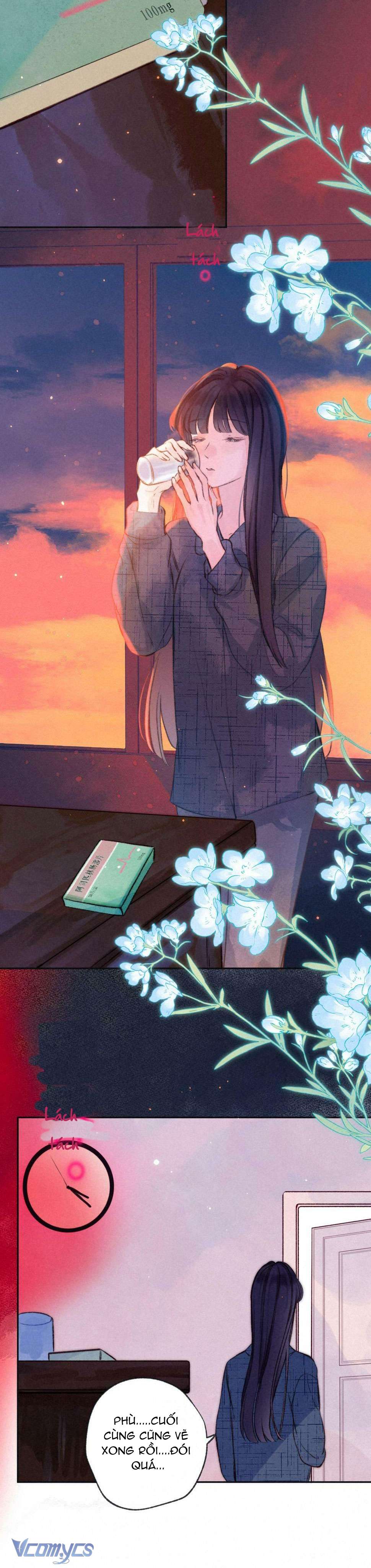 Chiếc Gai Ấm Ám Chap 29 - Trang 2