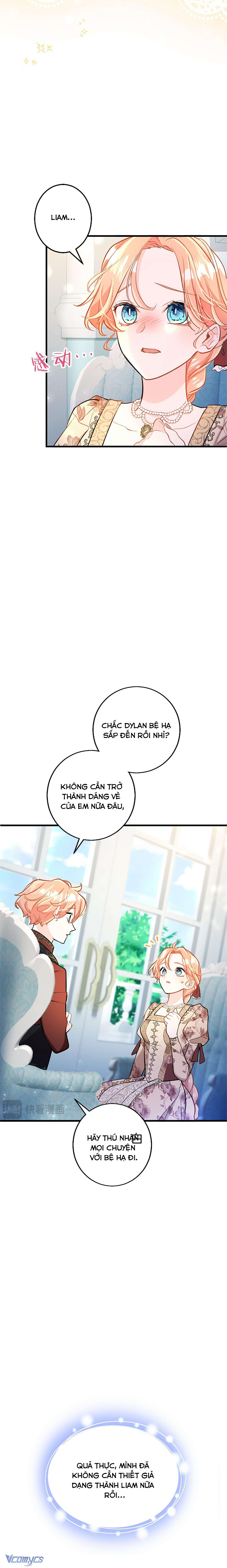 Đại Tiểu Thư Sao Phải Giả Nam Chapter 100 - Trang 4