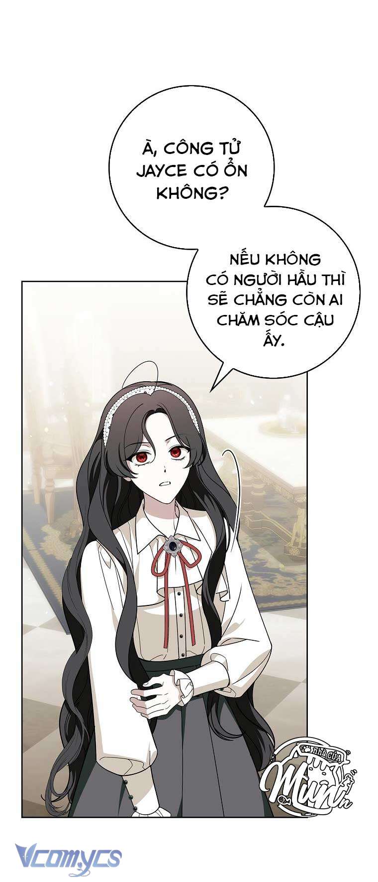 100 lời nguyền tại dinh thự Illestone Chap 34 - Trang 3