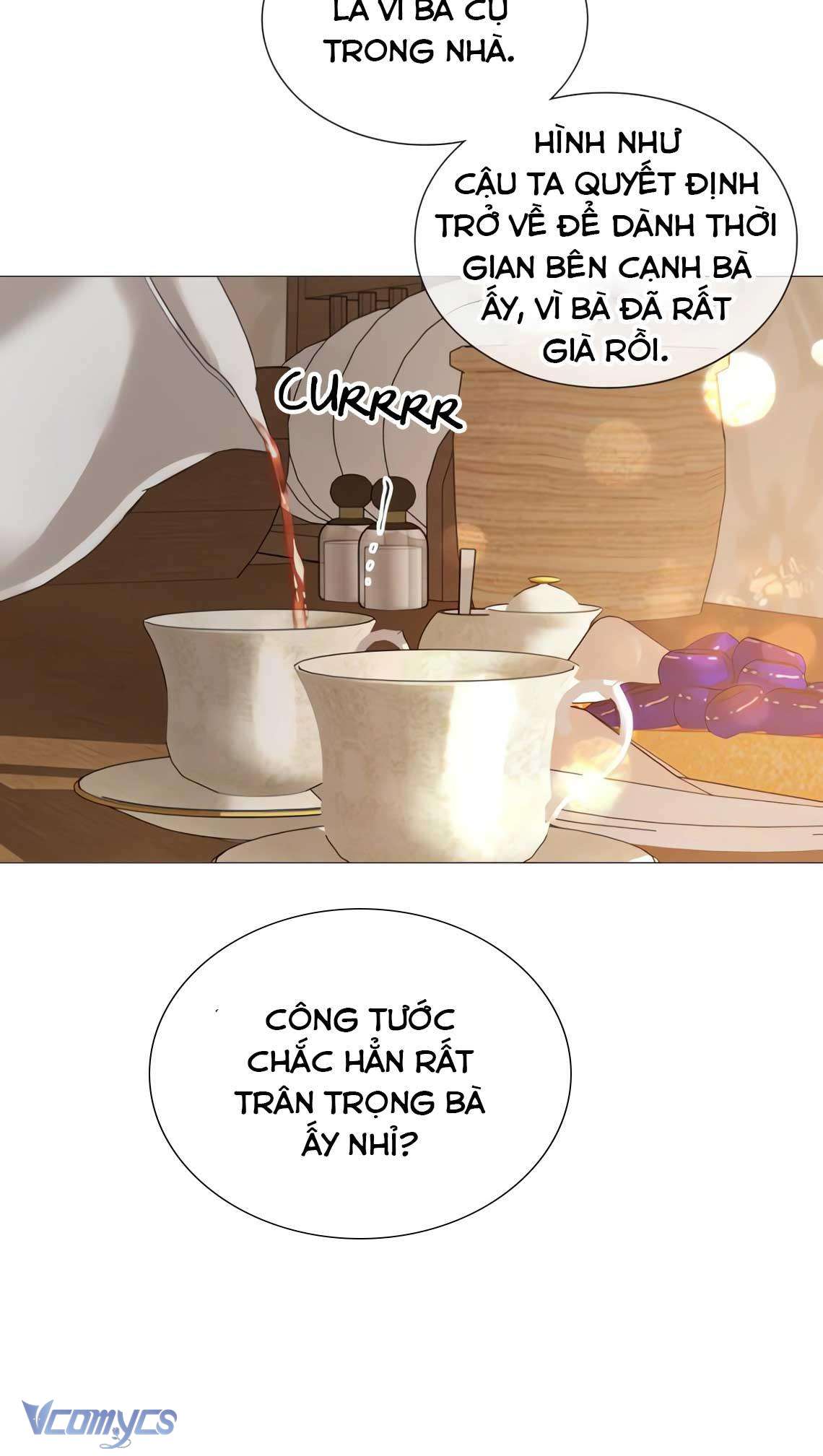 Hãy Khóc Và Cầu Nguyện Đi Chap 42 - Trang 4