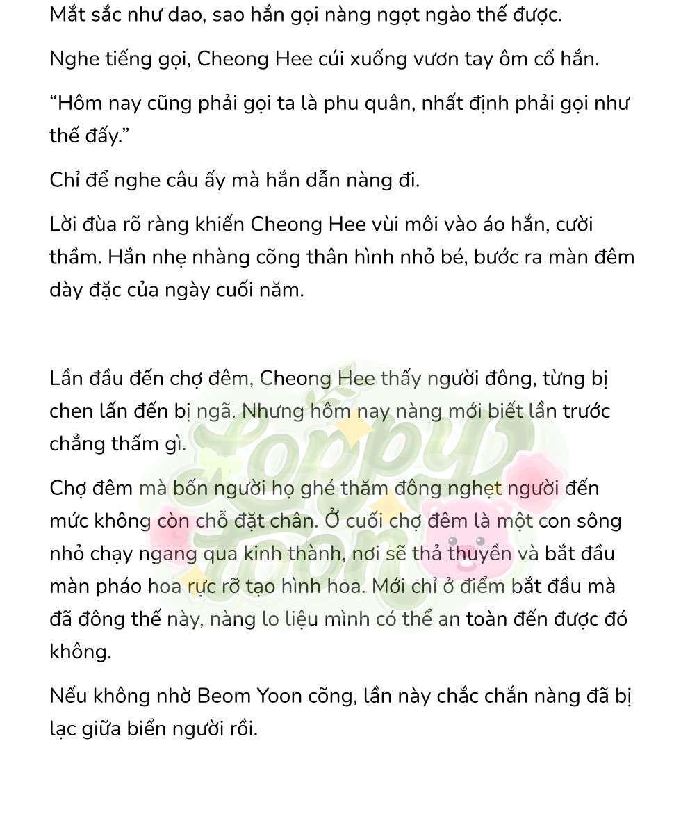 [Novel] Chuyến Đi Đêm Chap 30 - Trang 2