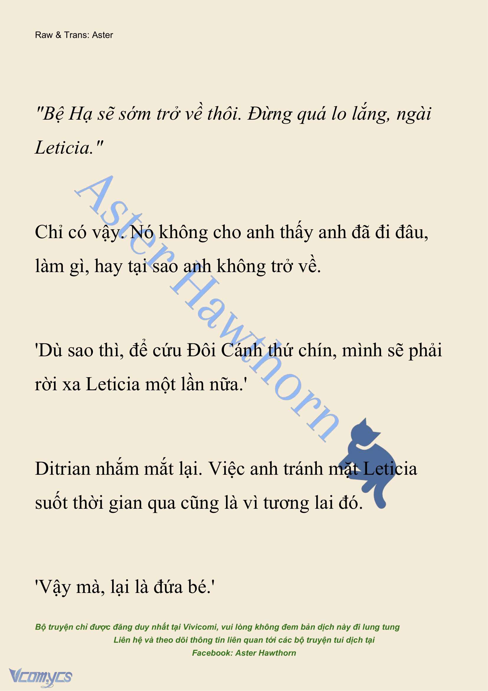 [NOVEL] Cách Để Em Bảo Vệ Anh Chap 205 - Trang 2