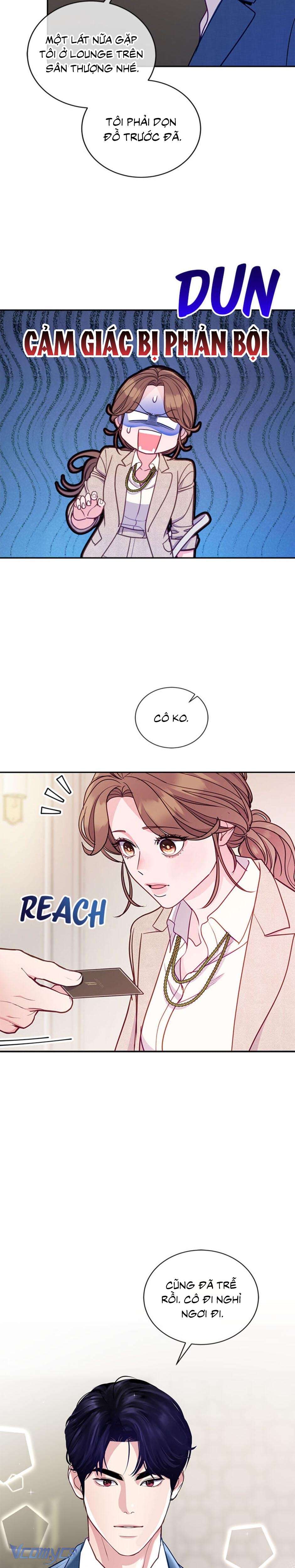 Lời Tỏ Tình Đáng Ngờ Chap 42 - Next Chap 43