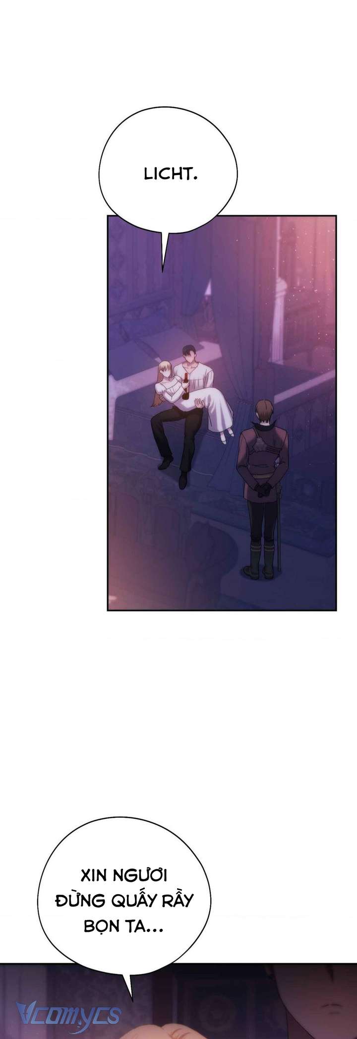 [18+] Người Em Vợ Tóc Vàng Chap 27 - Trang 2