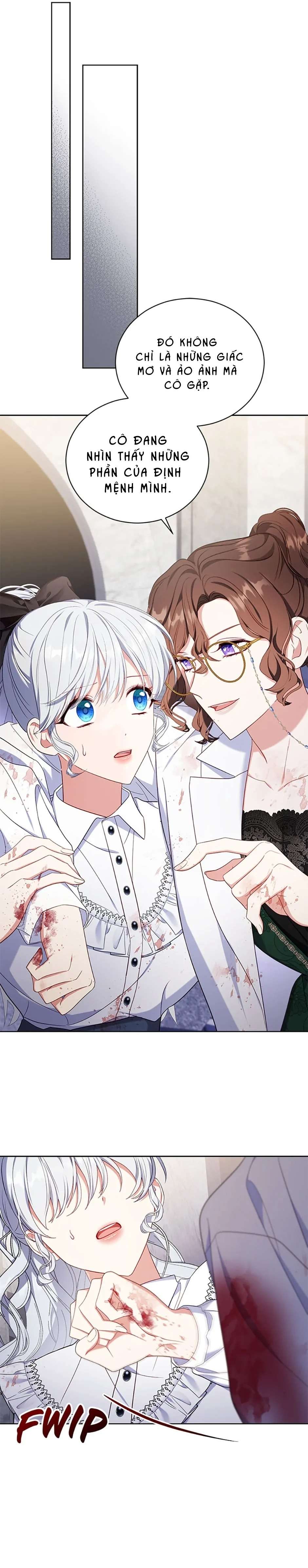 Hầu Gái Trong Trò Chơi Harem Ngược Muốn Nghỉ Việc Chap 40 - Trang 4