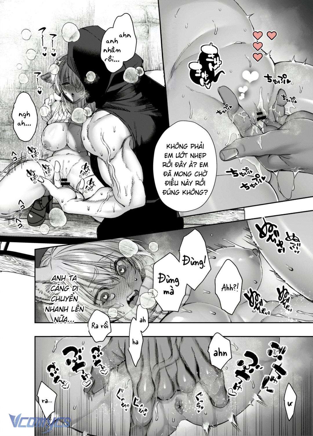 [18+] Tuyển Tập Truyện Ngắn Manga Chap 20.2 - Trang 2